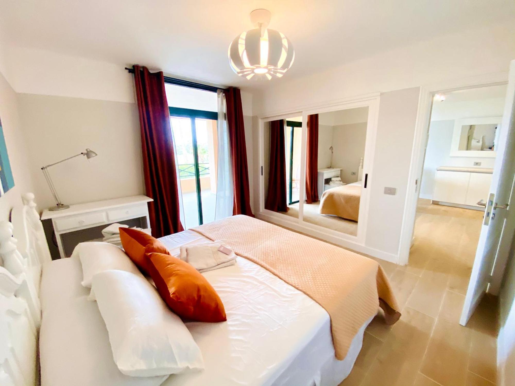 La Paz. Lovely Apartment Overlooking The Golf And Sea San Miguel de Abona Exteriör bild
