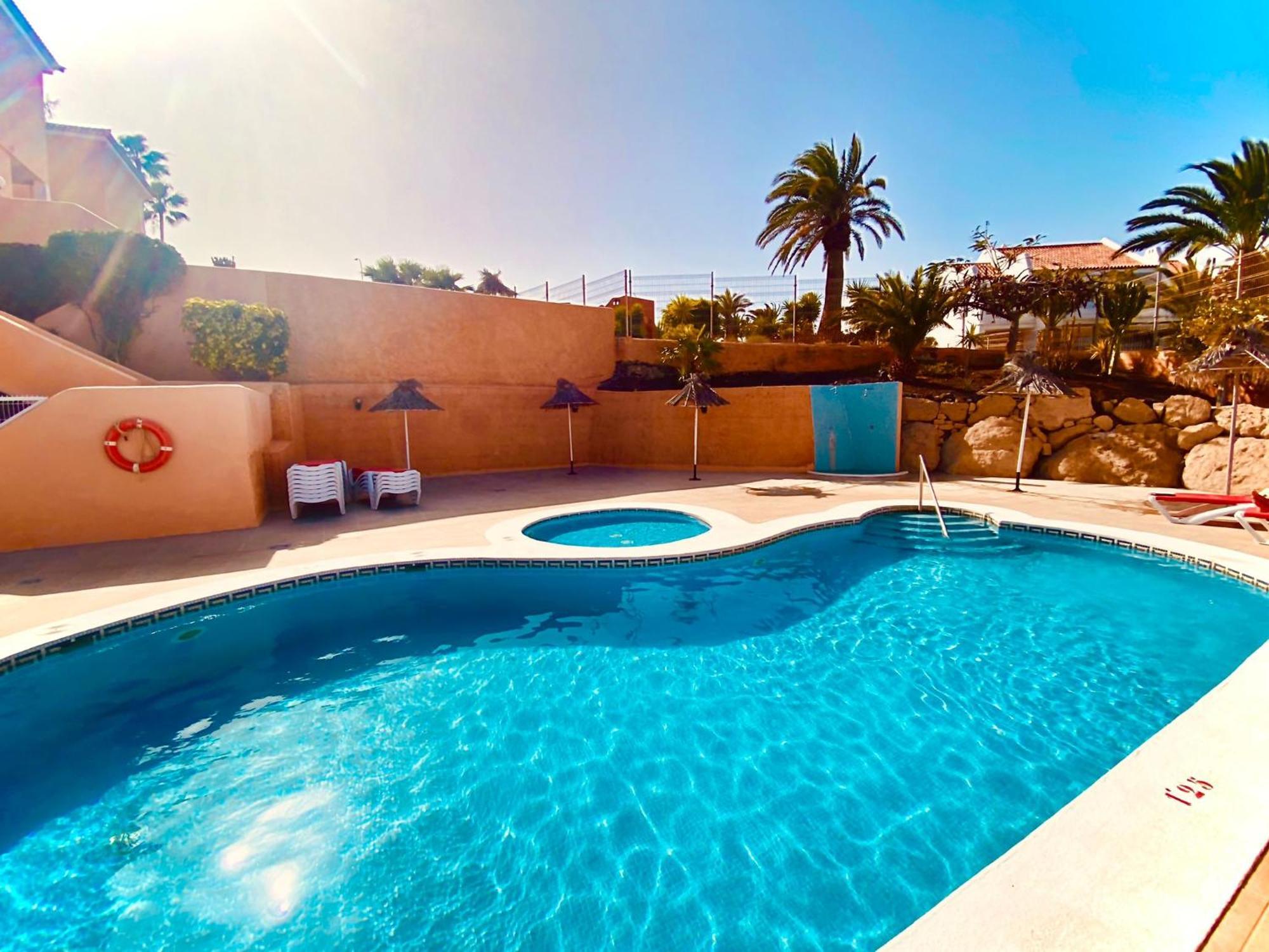 La Paz. Lovely Apartment Overlooking The Golf And Sea San Miguel de Abona Exteriör bild