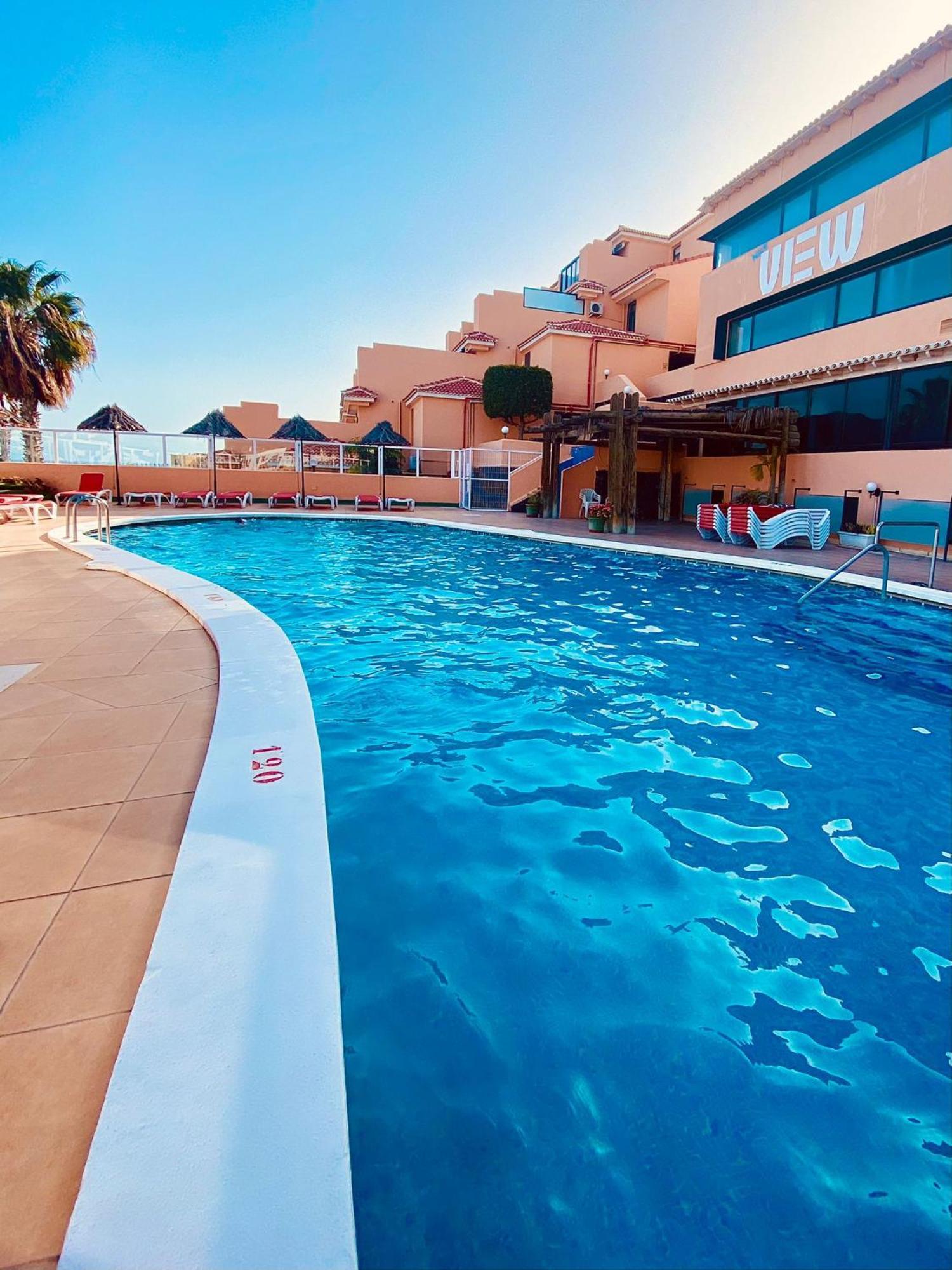 La Paz. Lovely Apartment Overlooking The Golf And Sea San Miguel de Abona Exteriör bild