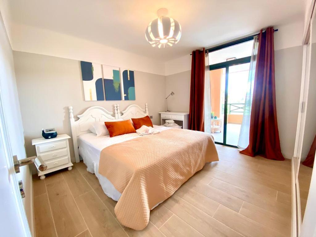 La Paz. Lovely Apartment Overlooking The Golf And Sea San Miguel de Abona Exteriör bild