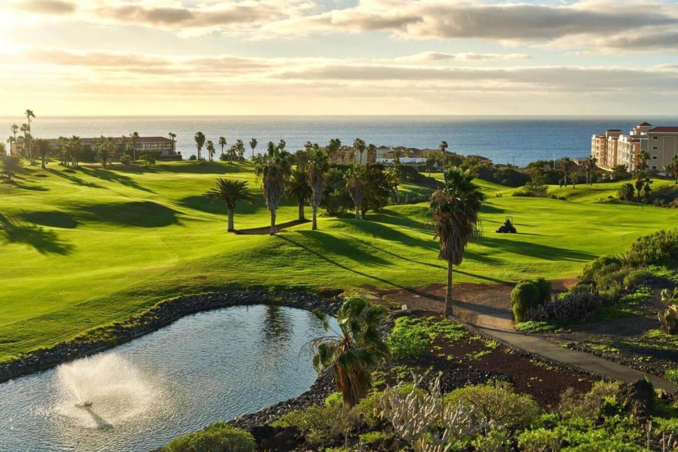 La Paz. Lovely Apartment Overlooking The Golf And Sea San Miguel de Abona Exteriör bild