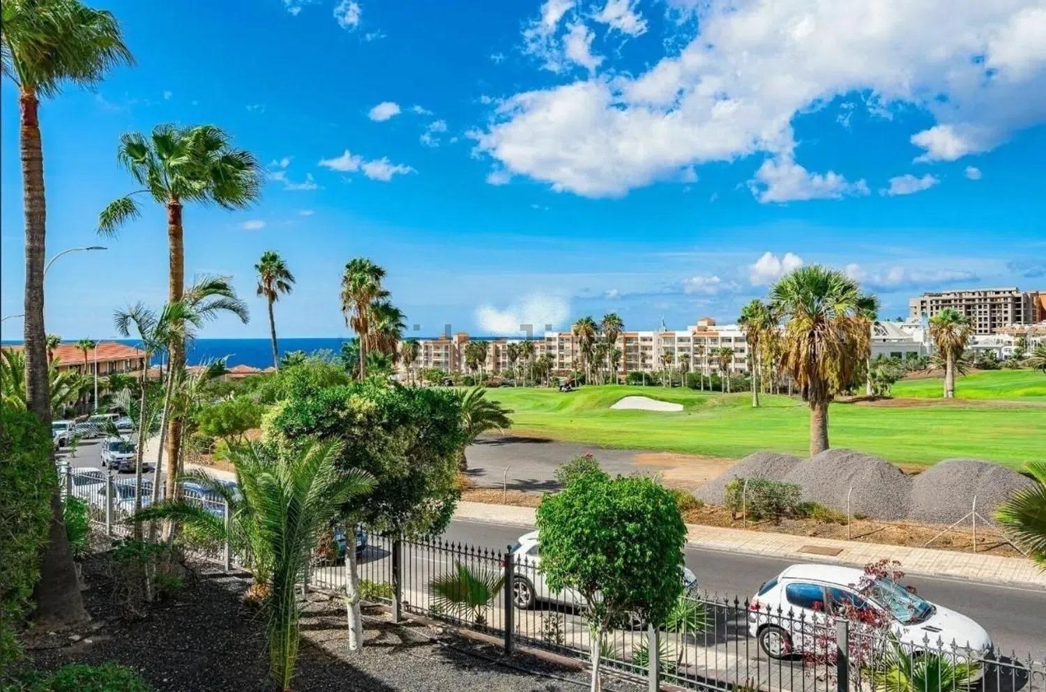 La Paz. Lovely Apartment Overlooking The Golf And Sea San Miguel de Abona Exteriör bild