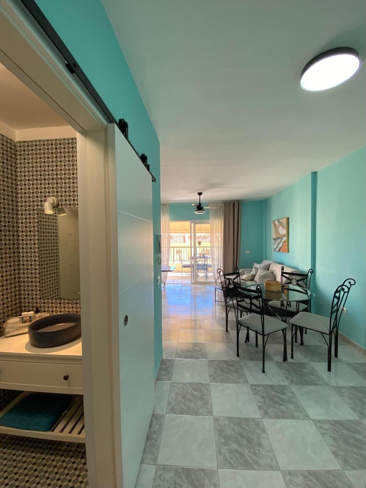 La Paz. Lovely Apartment Overlooking The Golf And Sea San Miguel de Abona Exteriör bild